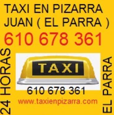 Taxienpizarra